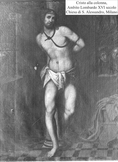 Cristo alla colonna